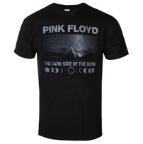 koszulka PINK FLOYD - VINTAGE POSTER (BLACK)-M Inna marka