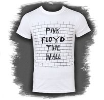koszulka PINK FLOYD - WHITE WALL-S Inna marka