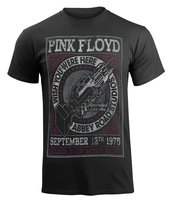 koszulka PINK FLOYD - WYWH ABBEY ROAD STUDIOS-M Inna marka