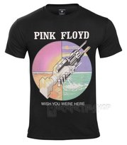 koszulka PINK FLOYD - WYWH CIRCLE ICON-S Inna marka