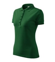 KOSZULKA PIQUE POLO do pracy DAMSKA MALFINI RESERVE ZIELONA roz. 2XL Inna marka