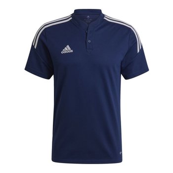 Koszulka polo adidas Condivo 22 M (kolor Granatowy, rozmiar M (178cm)) - Adidas