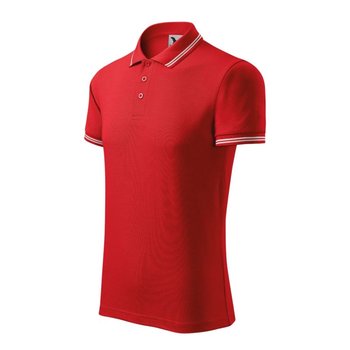 Koszulka polo Adler Urban M (kolor Czerwony, rozmiar S) - Adler