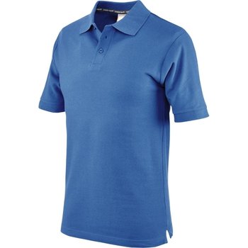 Koszulka Polo Eco Niebieska Xxl - NERI