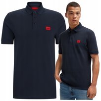 koszulka polo hugo boss meska polówka granatowa classic logo slim fit koszulka polo hugo boss meska polówka granatowa classic logo slim fit r.S