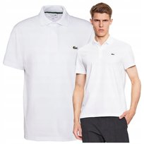 koszulka polo LACOSTE meska polówka koszulka polo biala meska regular koszulka polo LACOSTE meska polówka koszulka polo biala meska regular r.L