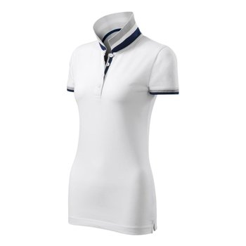 Koszulka polo Malfini Collar Up W (kolor Biały, rozmiar 2XL) - MALFINI