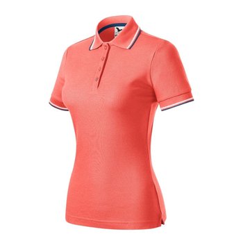 Koszulka polo Malfini Focus W (kolor Pomarańczowy, rozmiar M) - MALFINI