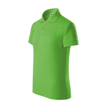 Koszulka polo Malfini Pique Polo Jr (kolor Zielony, rozmiar 110 cm/4 lata) - MALFINI