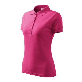 Koszulka polo Malfini Pique Polo W (kolor Różowy, rozmiar S) - MALFINI