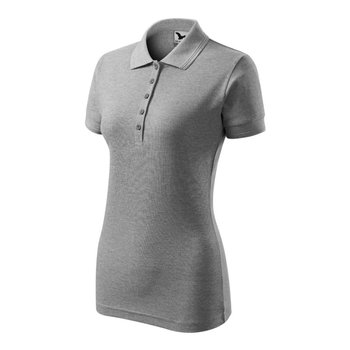 Koszulka polo Malfini Pique Polo W (kolor Szary/Srebrny, rozmiar M) - MALFINI