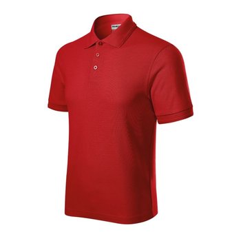 Koszulka polo Malfini Reserve M (kolor Czerwony, rozmiar M) - MALFINI