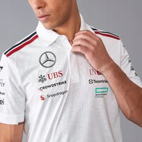 Koszulka polo Mercedes AMG Petronas F1 Team rozmiar .XS Inna marka