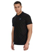 Koszulka polo męska 4F 4FWSS26TPTSM0949-20S Czarny L 4F