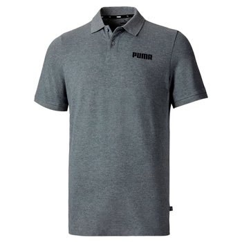 Koszulka polo męska Puma ESS PIQUE szara 84722603-L - Puma