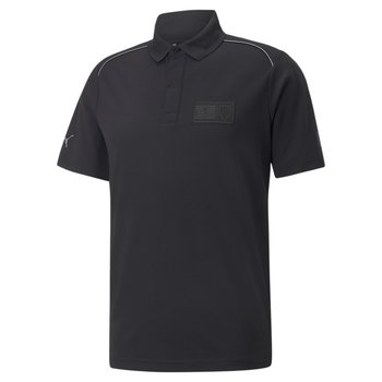 Koszulka polo męska Puma FERRARI STYLE czarna 53577501-S - Puma