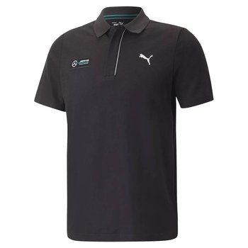 Koszulka polo męska Puma MAPF1 czarna 53847801-XXL - Puma