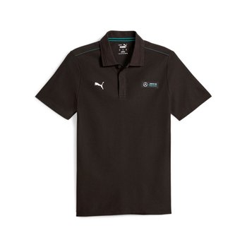 Koszulka polo męska Puma MAPF1 czarna 62115401-S - Puma