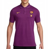Koszulka polo Nike FC Barcelona Slim 2.0 25/26 HJ6272-596 Nike