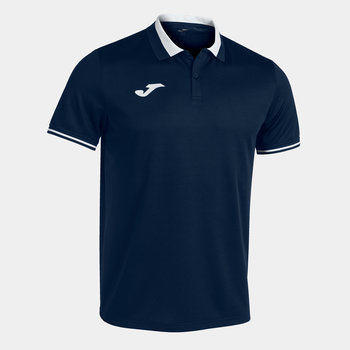 Koszulka polo tenisowa dla chłopców Joma Championship VI - Joma