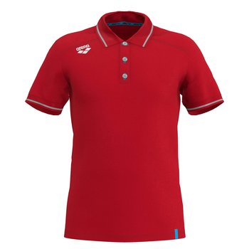 Koszulka polo unisex Arena Team Poloshirt Solid M - Arena