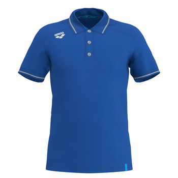 Koszulka polo unisex Arena Team Poloshirt Solid S - Arena