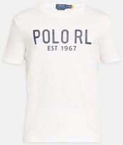 Koszulka polo z krótkim rękawem POLO RALPH LAUREN t-shirt bawełniany r. XL Inna marka