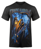 koszulka POWERWOLF - DEAD UNTIL DARK-L Inna marka