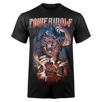 koszulka POWERWOLF - MY WILL BE DONE-L Inna marka