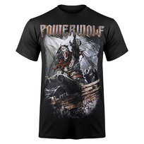koszulka POWERWOLF - SAINTED BY THE STORM-L Inna marka