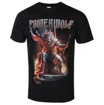 koszulka POWERWOLF - WAKE UP THE WICKED-M - Inna marka
