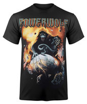 koszulka POWERWOLF - WOLVES AGAINST THE WORLD-L Inna marka