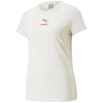 Koszulka Puma Better Tee W 847469 (kolor Beżowy/Kremowy, rozmiar XL) - Puma