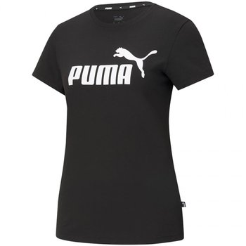 Koszulka Puma ESS Logo Tee W 586774 (kolor Czarny, rozmiar 2XL) - Puma