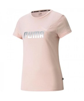 Koszulka Puma Ess+Metallic Logo Tee W 586890 36, Rozmiar: M * Dz - Puma