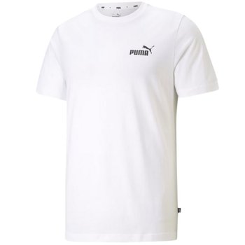 Koszulka Puma ESS Small Logo Tee M 586668 (kolor Biały, rozmiar XL) - Puma