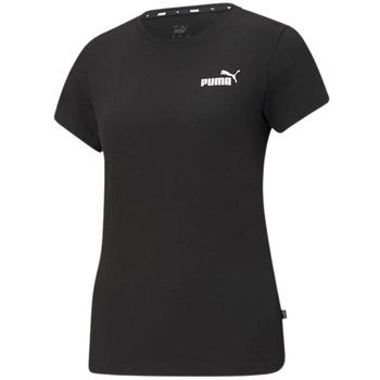 Koszulka Puma ESS Small Logo Tee W 586776 (kolor Czarny, rozmiar L) - Puma