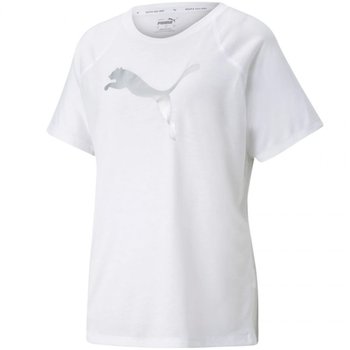 Koszulka Puma Evostripe Tee W 589143 (kolor Biały, rozmiar S) - Puma