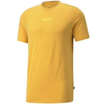 Koszulka Puma Modern Basics Tee M 589345 (kolor Żółty, rozmiar L) - Puma