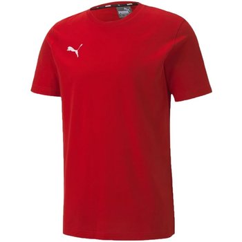 Koszulka Puma teamGoal 23 Casuals M 656578 (kolor Czerwony, rozmiar L) - Puma