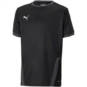 Koszulka Puma teamGOAL 23 Jersey Jr 704160 (kolor Czarny, rozmiar 116cm) - Puma