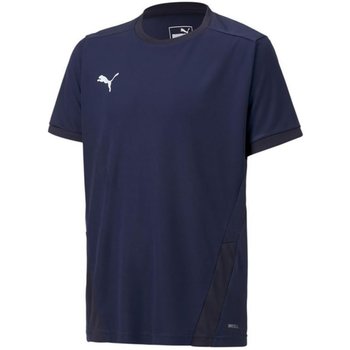 Koszulka Puma teamGOAL 23 Jersey Jr 704160 (kolor Granatowy, rozmiar 128cm) - Puma