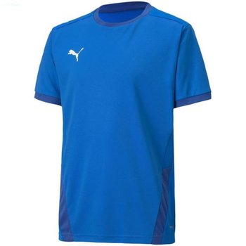 Koszulka Puma teamGOAL 23 Jersey Jr 704160 (kolor Niebieski, rozmiar 140cm) - Puma