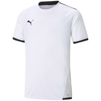 Koszulka Puma teamLIGA Jersey Jr 704925 (kolor Biały, rozmiar 164cm) - Puma