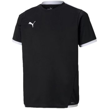 Koszulka Puma teamLIGA Jersey Jr 704925 (kolor Czarny, rozmiar 116cm) - Puma