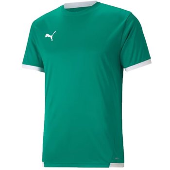 Koszulka Puma teamLIGA Jersey M 704917 (kolor Zielony, rozmiar L) - Puma
