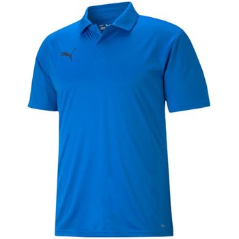 Koszulka Puma teamLIGA Sideline Polo M (kolor Niebieski, rozmiar XL) - Puma