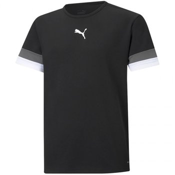 Koszulka Puma teamRISE Jersey Jr 704938 (kolor Czarny, rozmiar 116cm) - Puma