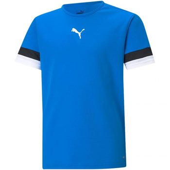 Koszulka Puma teamRISE Jersey Jr 704938 (kolor Niebieski, rozmiar 128cm) - Puma