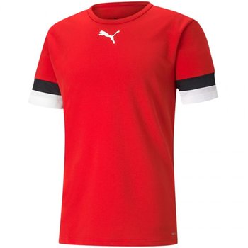 Koszulka Puma teamRISE Jersey M 704932 (kolor Czerwony, rozmiar L) - Puma